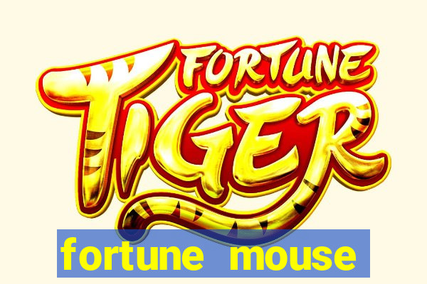 fortune mouse horario pagante